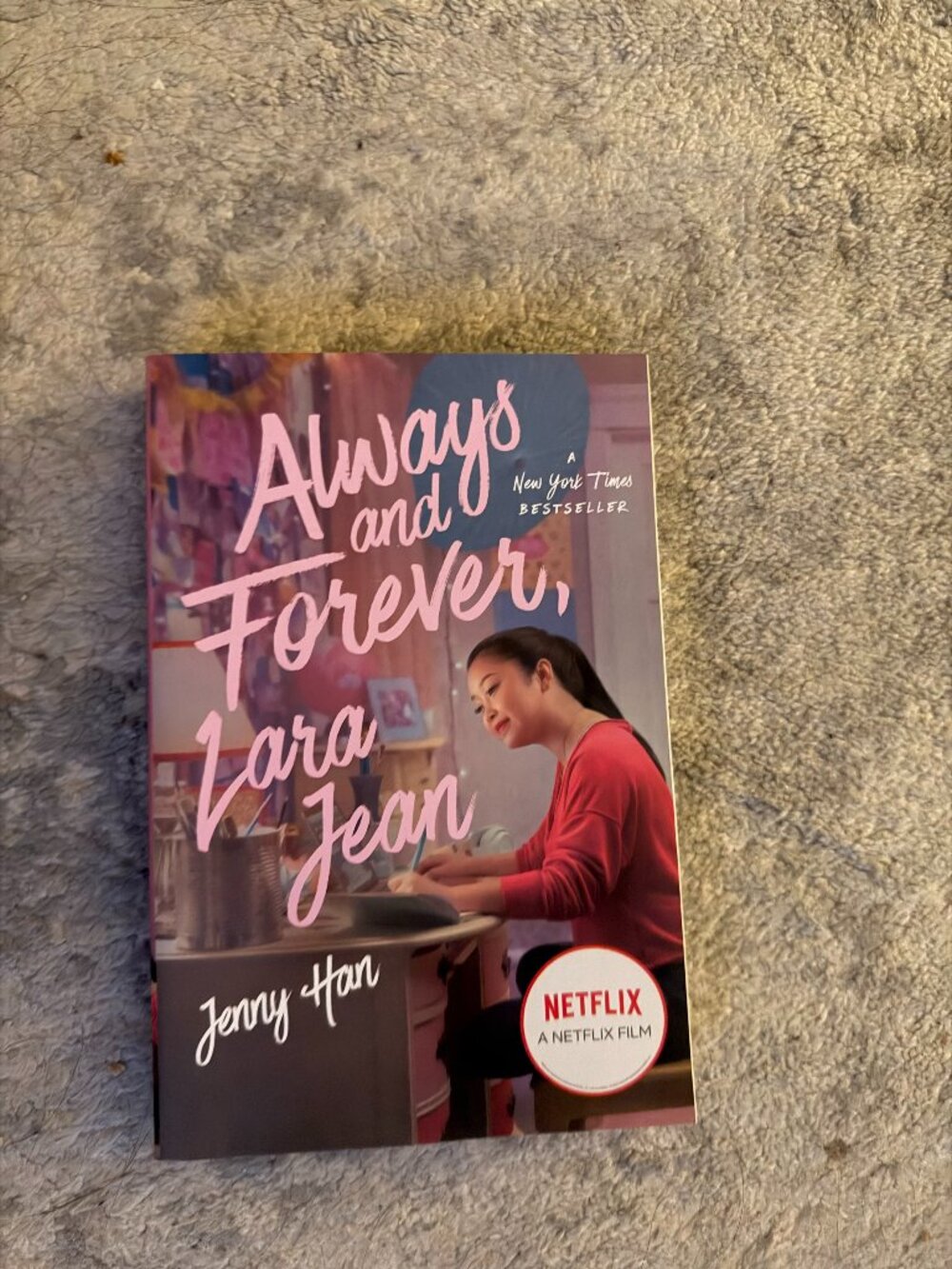 Always and Forever book
